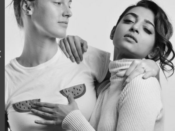 फोटोशूट को लेकर चर्चा में