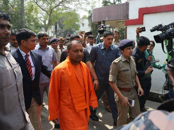 चुनाव आयोग ने की थी तैनाती