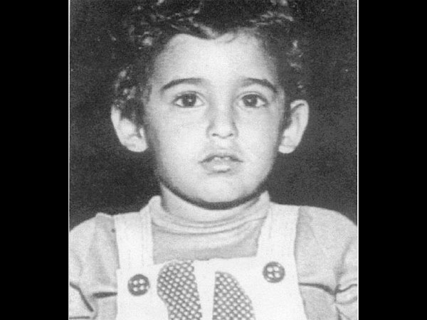 विनोद खन्ना का बचपन