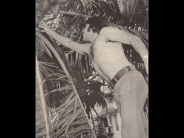 गठीले बदन के सभी थे कायल