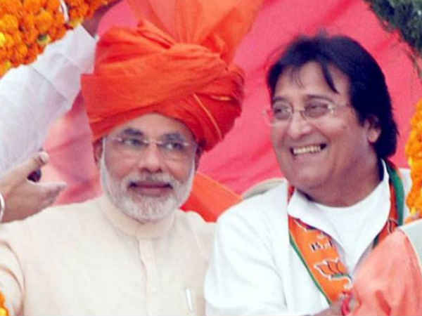 रक्षा मामलों पर गठित स्टैंडिग कमेटी के सदस्य रहे विनोद खन्ना रक्षा मामलों पर गठित स्टैंडिग कमेटी के सदस्य रहे विनोद खन्ना
