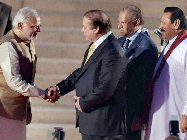 जून में पीएम मोदी और नवाज की मुलाकात 