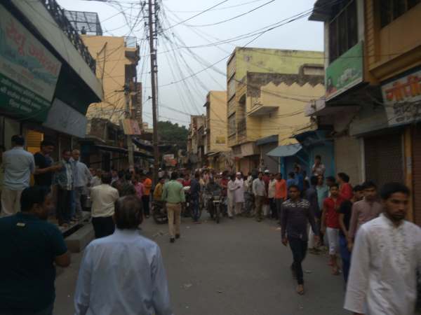 शांति बनाए रखने की अपील