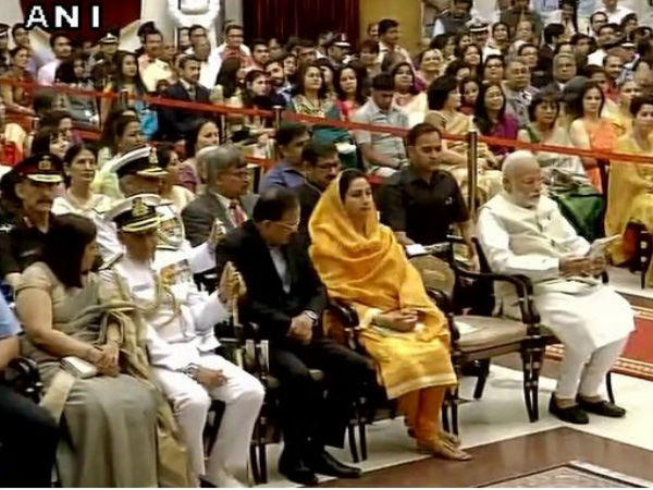  Shaurya Chakra awarded to 3 officers & 1 soldier for surgical strike