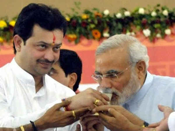 ऐसे चर्चा में आए थे भय्यू महाराज