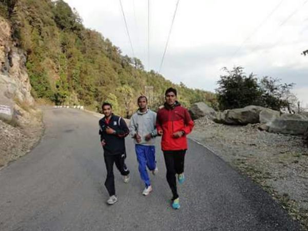 PICs: विश्व के बड़े-बड़े धुरंधरों के छूट जाएंगे पसीने! अब इलाहाबादी एथलीट भी दौड़ में