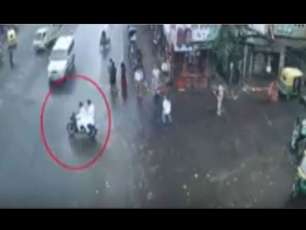 Video of these horrific road accidents is a must-watch as a lesson for NEVER flouting traffic rules Video of these horrific road accidents is a must-watch as a lesson for NEVER flouting traffic rules