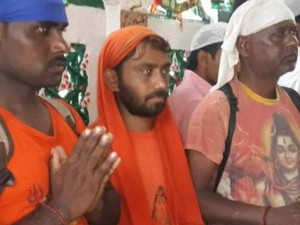 शियाट्स में राष्ट्रगान कराने की मांग की तो छात्र को मिली सजा