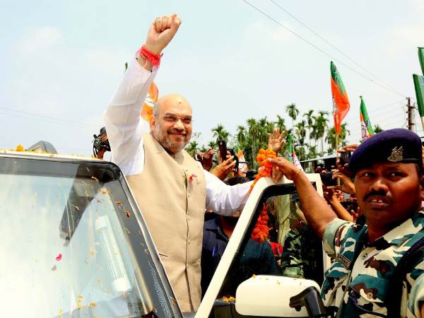 गुजरात में भाजपा को राहत