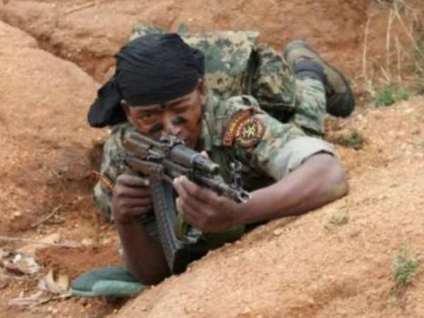 सड़क निर्माण से हटाई गई फोर्स