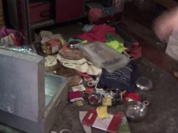 यूपी: कोतवाली से चंद कदम की दूरी पर बदमाशों ने डाला डाका
