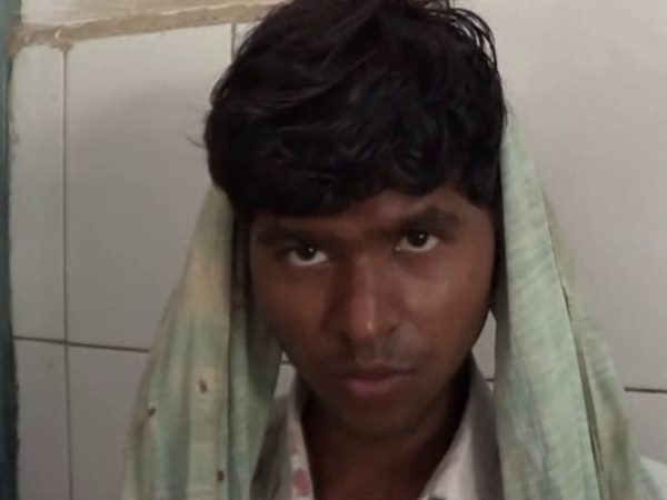 यूपी: चार इंच जमीन के लिए भाई ने भाई का कान काट लिया यूपी: चार इंच जमीन के लिए भाई ने भाई का कान काट लिया