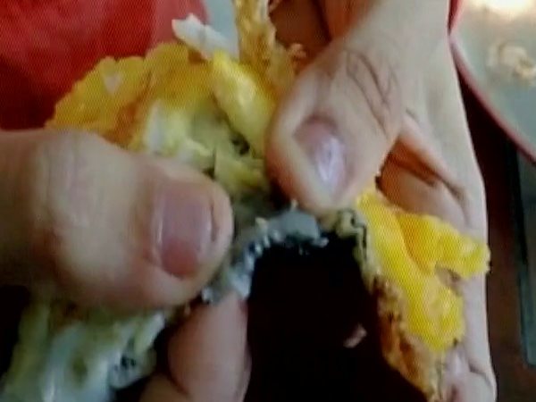 कोलकाता में बेचा जा रहा था 'आर्टिफिशियल अंडा', बेचने वाला हुआ गिरफ्तार 