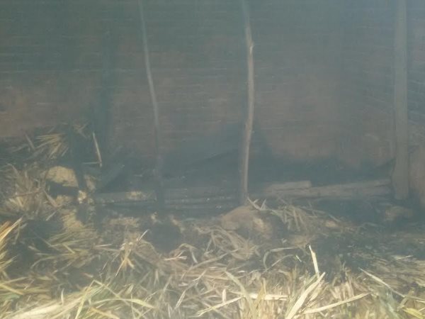 अचानक जल गईं दो मासूम जिंदगियां,मौके पर ही हुआ दर्दनाक अंजाम अचानक जल गईं दो मासूम जिंदगियां,मौके पर ही हुआ दर्दनाक अंजाम