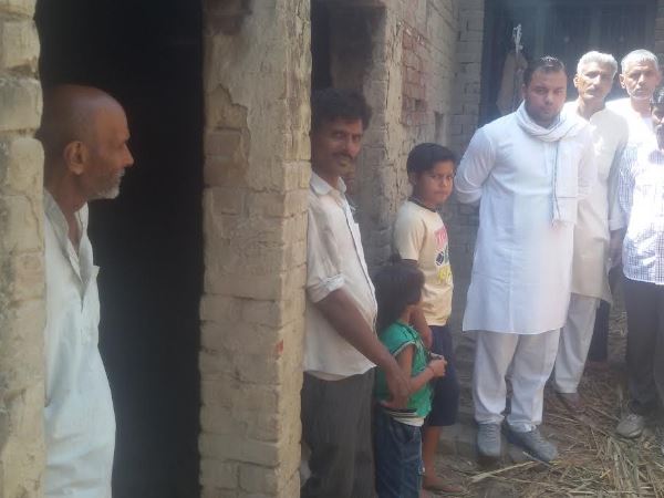 अचानक जल गईं दो मासूम जिंदगियां,मौके पर ही हुआ दर्दनाक अंजाम अचानक जल गईं दो मासूम जिंदगियां,मौके पर ही हुआ दर्दनाक अंजाम