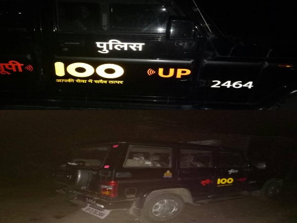 डायल 100 के सिपाही की जब लगती नाइट ड्यूटी, चौकी में लगाता था बिस्तर और मारता था खर्राटे