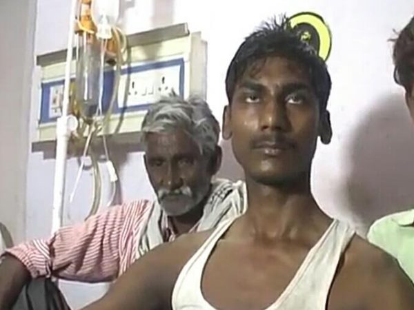 मुरादाबाद: भीख मंगवाने के लिए काटे दोनों हाथ, बेहोश कर किया था अपहरण, देखिए ये तस्वीरें