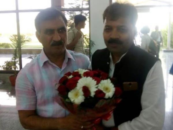 भोरंज: करारी शिकस्त के बाद कांग्रेस और सरकार के बीच घमासान