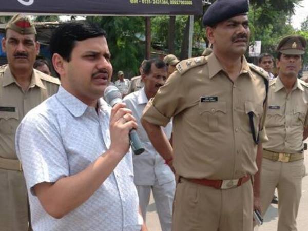 योगी सरकार ने किए 172 तबादले, बदले गए लखनऊ के डीएम और SSP