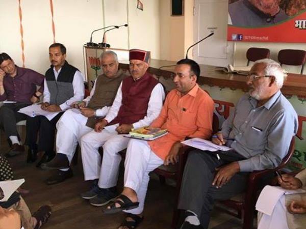 शिमला: 27 अप्रैल से हिमाचल प्रदेश में मोदी करेंगे विधानसभा चुनाव के प्रचार का आगाज