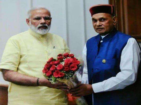 शिमला: 27 अप्रैल से हिमाचल प्रदेश में मोदी करेंगे विधानसभा चुनाव के प्रचार का आगाज