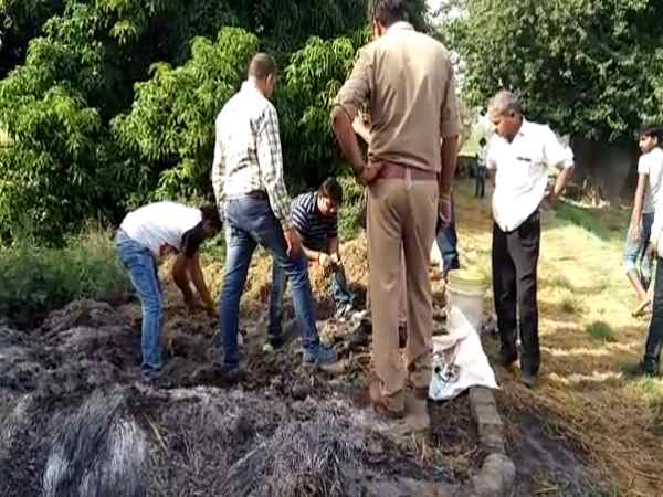 बिछुए ने खोल दी मौत की गुत्थी, मां-बेटी हत्याकांड के आरोपी को आखिर बताना पड़ा सच
