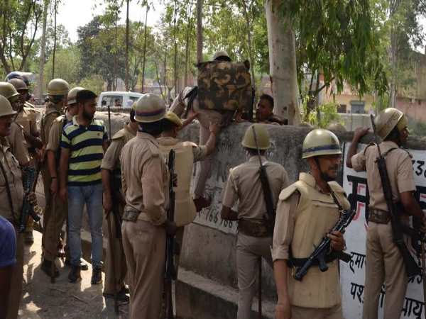 PICS: कैसे भड़का सहारनपुर का बवाल, आगजनी और तोड़फोड़ पर क्यों आमादा हुए उपद्रवी?