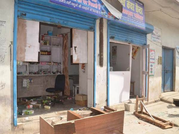 PICS: कैसे भड़का सहारनपुर का बवाल, आगजनी और तोड़फोड़ पर क्यों आमादा हुए उपद्रवी?