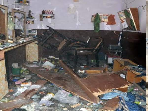 PICS: कैसे भड़का सहारनपुर का बवाल, आगजनी और तोड़फोड़ पर क्यों आमादा हुए उपद्रवी?