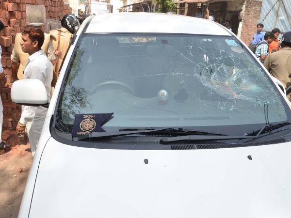 PICS: कैसे भड़का सहारनपुर का बवाल, आगजनी और तोड़फोड़ पर क्यों आमादा हुए उपद्रवी?