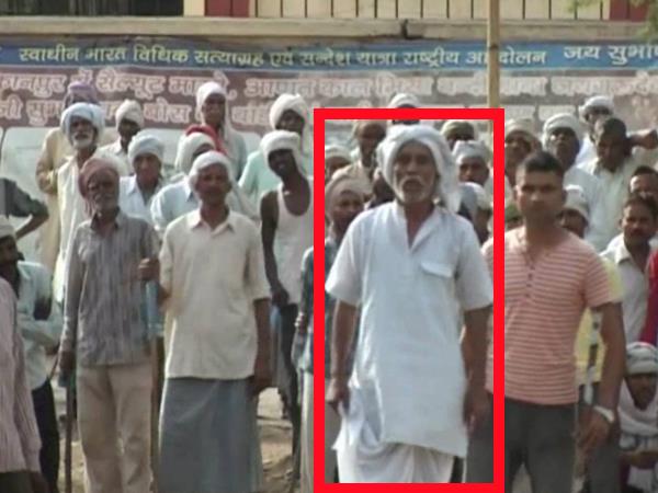 जवाहर बाग कांड: चश्मदीद ने दिया नया मोड़, शहीद एसपी सिटी और एसओ को मारी गई गोली चलाई थी पुलिस ने!