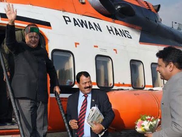 शिमला: सारे कार्यक्रम रद्द कर सीएम वीरभद्र सिंह ने पकड़ी दिल्ली की राह