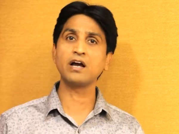 वीडियो में विश्वास ने कहा था...