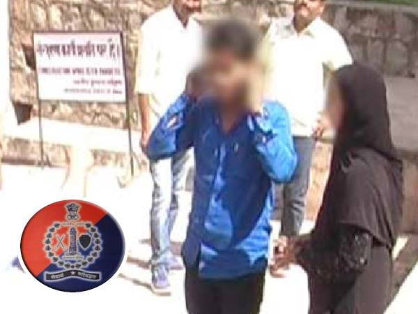 महिला पुलिसकर्मियों के पास रहेगा स्पेशल डंडा