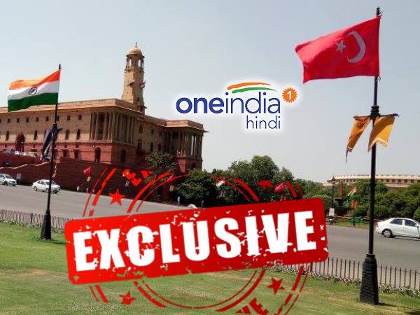 टर्की के राष्ट्रपति का भारत दौरा