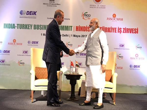 एर्डोगान के भारत दौरे का मतलब...