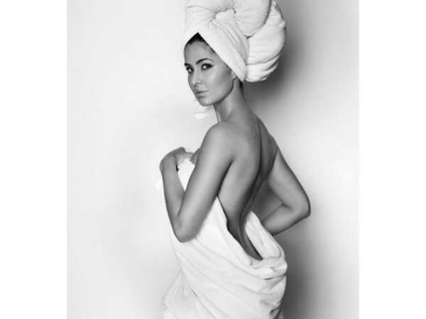 तस्वीर के लिए कैटरीना का थैंक्यू