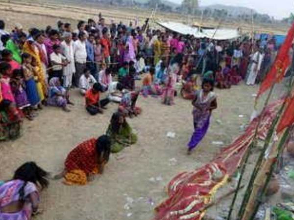 6 महीने पहले गई थी अपनी नानी के घर, वहीं मिला था वरदान!