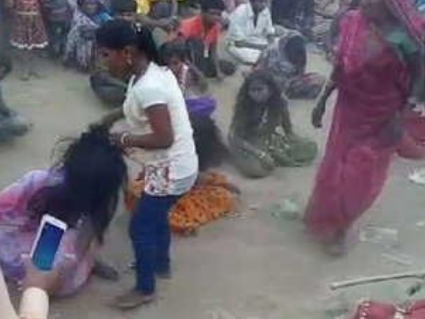 जानिए कैसे भगाती है भूत कि लोग करने लगते हैं जय-जयकार?