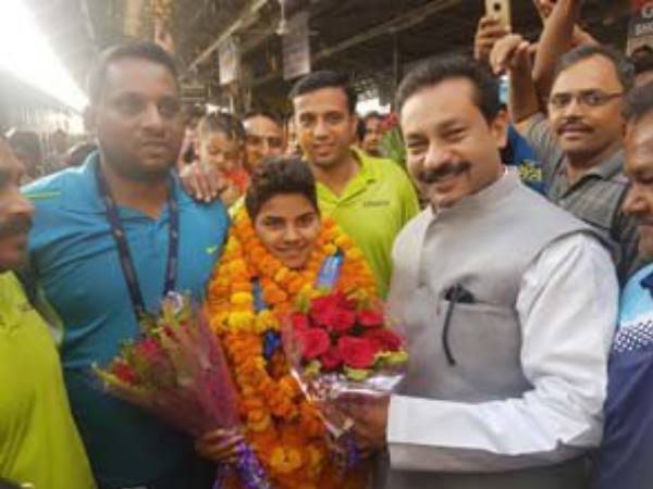 ओलंपिक में मेडल जीतने का सपना