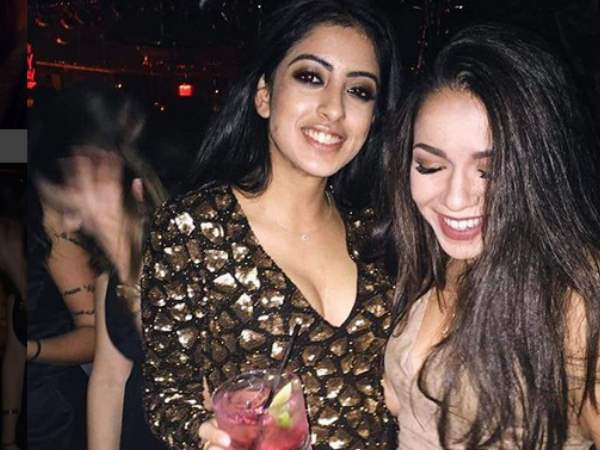 अमिताभ की हैं लाडली 