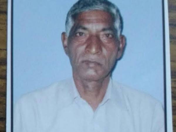 प्रेम प्रसंग मामले में बुजुर्ग का हुआ मर्डर