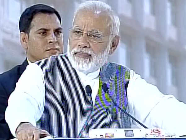 पीएम मोदी के भाषण के मुख्य अंश