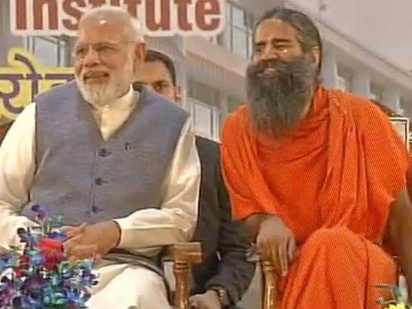 अब योगियों के अच्छे दिन आ रहे हैं