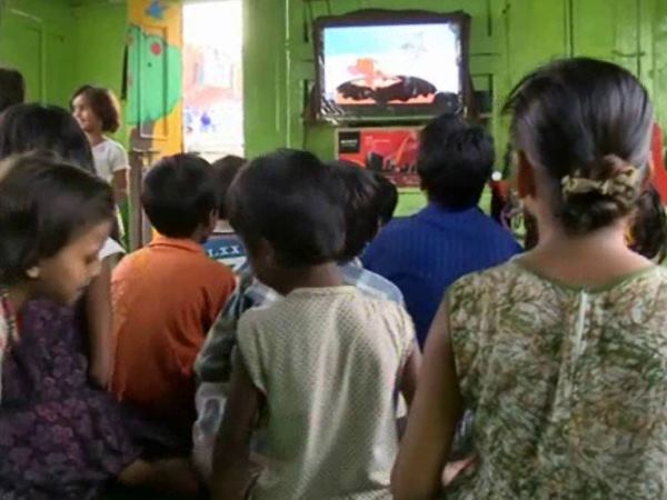 क्यों चलता है ये स्कूल?