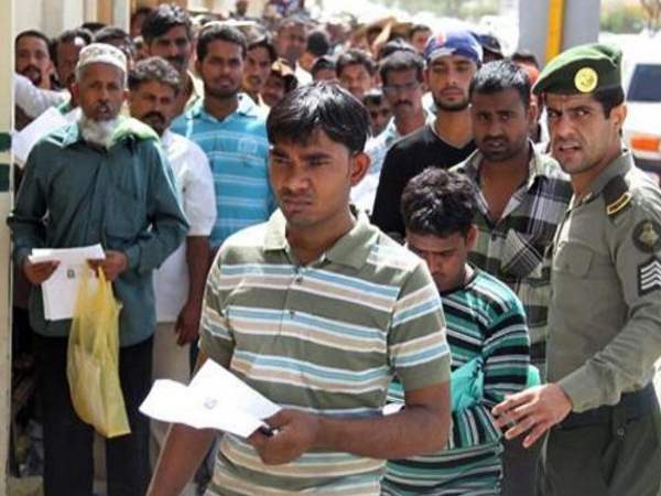 20,321 से ज्‍यादा भारतीय सऊदी से लौटेंगे वापस