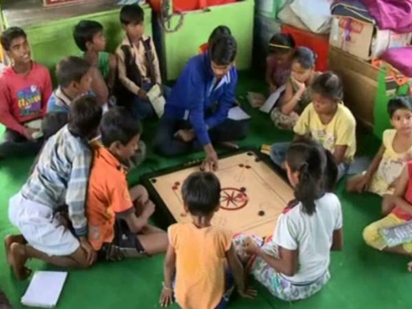 मिसाल बना हुआ है ये अनोखा स्कूल