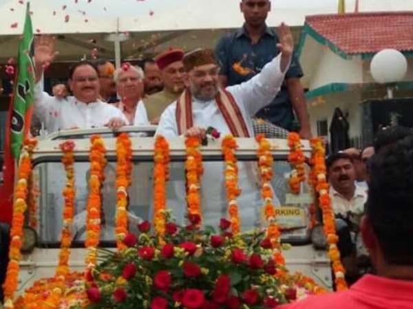 पहले दिल्ली में हुई चर्चा, अब हिमाचल में