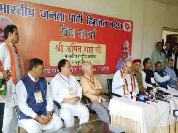 भाजपा के सीएम चेहरे पर अपनी बात रखी