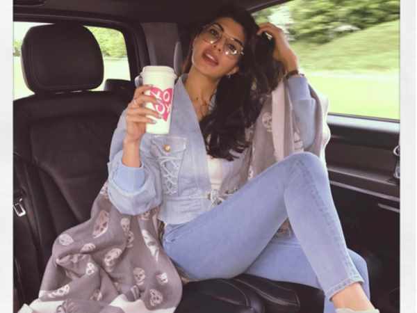 काफी मेहनत कर रही जैकलीन